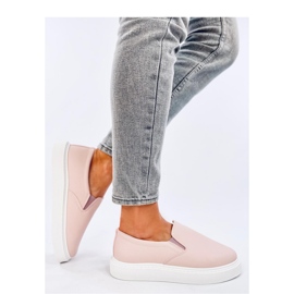 Allams Sneakers slip-on rosa - Inello 1