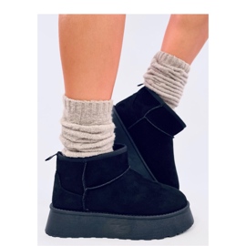 Rodmans Nero - Scarpe con plateau corte Inello 2