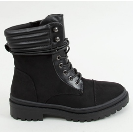 Borsette nere da donna 5466 Nero - Inello 1