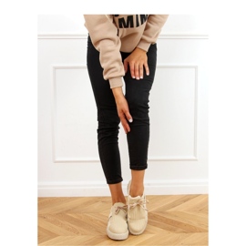 Sneakers beige da donna NB513P Beige - Inello 2