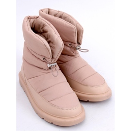 Doposci da donna isolanti Busted Khaki - Inello marrone 1