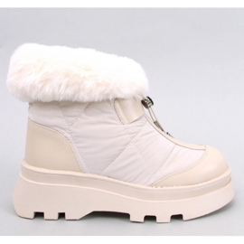 Tavaris Stivali da neve beige con pelliccia - Inello 1