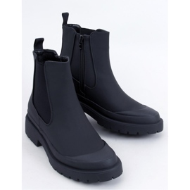 Stivaletti Chelsea neri Carey - Inello nero 1