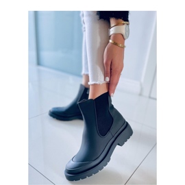 Stivaletti Chelsea neri Carey - Inello nero 2
