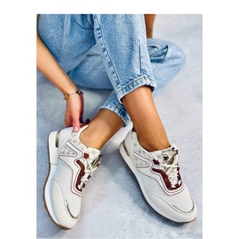 Sneaker Murray Beige da donna - Inello 1