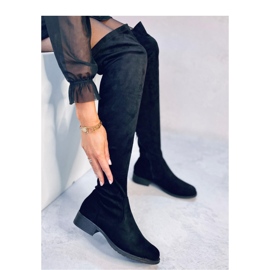 Ufficiali moschettieri Reid Black - Inello nero 2