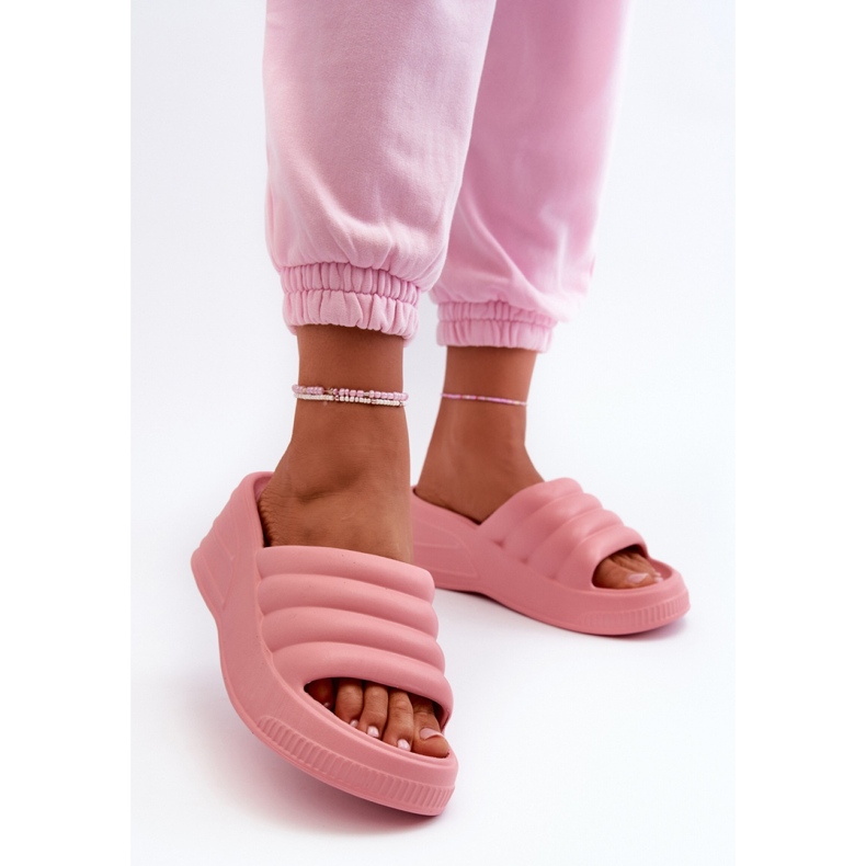 Step in style Sandalo Infradito Modello Tendrea DM610 Rosa - Entra con stile 1
