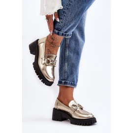 Step in style Scarpe Modello Lemmitty 2646-4 Gold - Entra con stile giallo 1