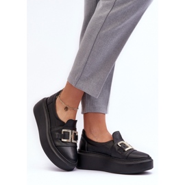 Step in style Scarpe Modello Lewski 3398/2 Nero - Entra con stile 2