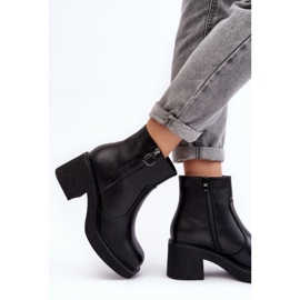 Step in style Stivali Modello Romella TR926 Nero - Entra con stile 2