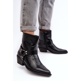 Step in style Stivali Modello Venosa 9369 Nero - Entra con stile 2
