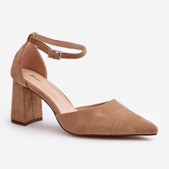 Step in style Décolleté Modello Halene Y2385-1 Beige - Entra con stile 2