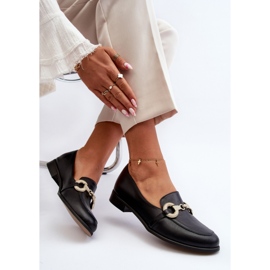 Step in style Mocassini Modello Zazoo 2880/001 Nero - Entra con stile 1