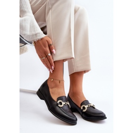 Step in style Mocassini Modello Zazoo 2880/001 Nero - Entra con stile 2