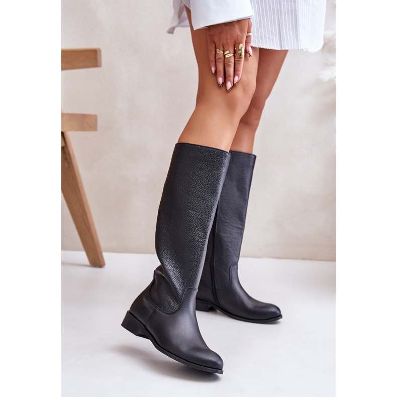 Step in style Stivali Modello Lewski 3616 Nero - Entra con stile 1