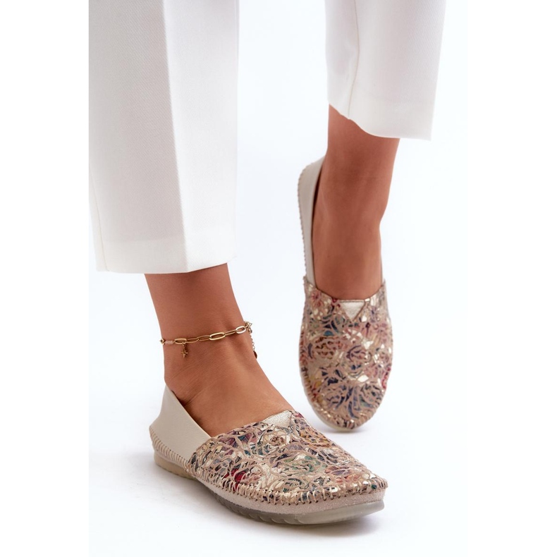 Step in style Ballerine Modello Maciejka 1930B-04 Beige - Entra con stile 1