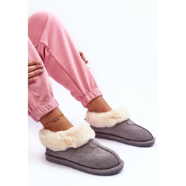 Step in style Ciabatte Modello Lanoze EV-58 Grigio - Entra con stile 1