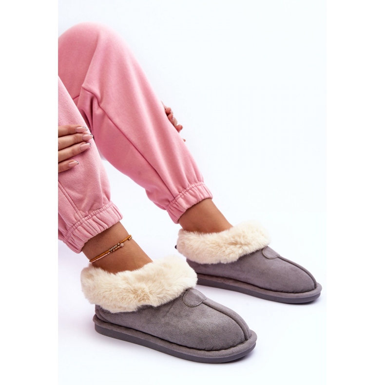 Step in style Ciabatte Modello Lanoze EV-58 Grigio - Entra con stile 1