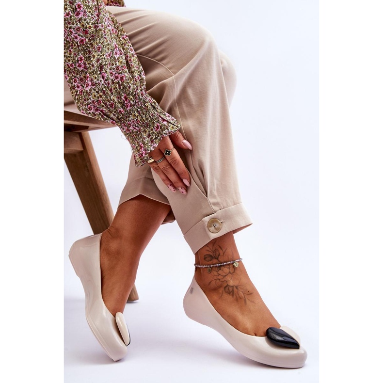 Step in style Ballerine Modello Zaxy LL285030 Beige Chiaro - Entra con stile 2