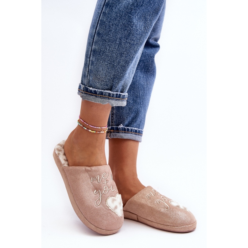 Step in style Ciabatte Modello Geraja MD6003 Rosa - Entra con stile 1