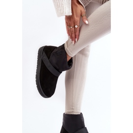 Step in style Doposci Modello Big Star MM274151 Nero - Entra con stile 2