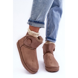 Step in style Doposci Modello Siriol VL200P Dark Beige - Entra con stile 1