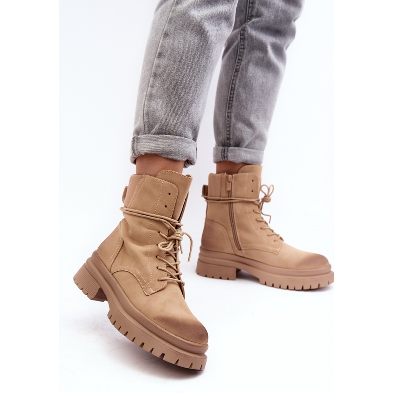 Step in style Trappers Modello Narelona 6602 Beige - Entra con stile 2