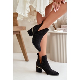 Step in style Stivali Modello Fararia 0-523 Nero - Entra con stile 2