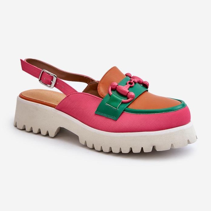 Step in style Sandali Modello Da MR38-656 Arancio - Entra con stile arancia 2