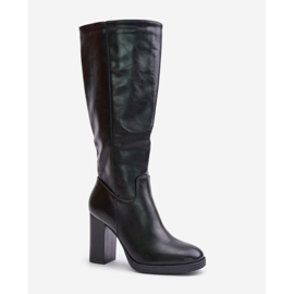 Step in style Stivali Modello Riamaya CHC295 Nero - Entra con stile 2