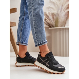 Step in style Scarpe sportive Modello Mialunae YH30 Nere - Entra con stile nero 1
