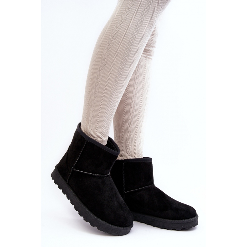 Step in style Doposci Modello Nanga 85-927 Nero - Entra con stile 1