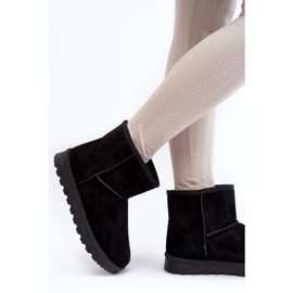 Step in style Doposci Modello Nanga 85-927 Nero - Entra con stile 2