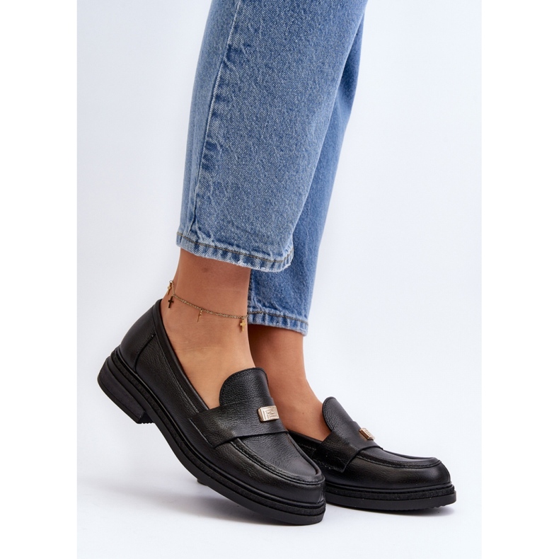 Step in style Mocassini Modello Zazoo 20165 Nero - Entra con stile 1