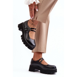 Step in style Scarpe Modello Saviwa 9651 Nero - Entra con stile 1