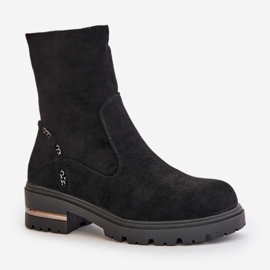 Step in style Stivali Modello Narilie LG866 Nero - Entra con stile 2