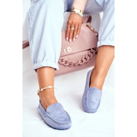 Step in style Mocassini Modello Morreno 20PB26-2190 Blu - Entra con stile 1