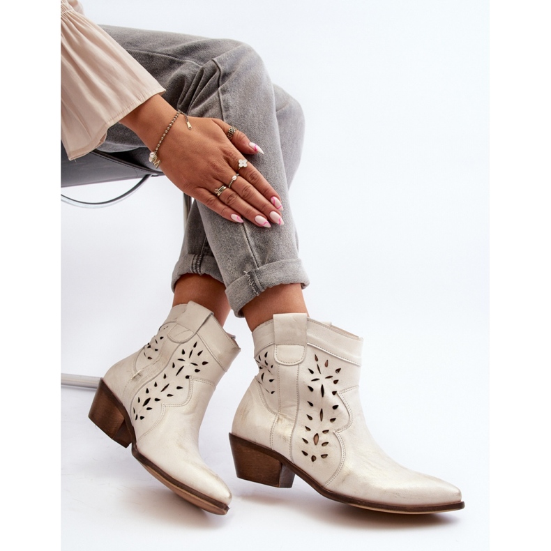 Step in style Stivali Modello Zazoo 2870/004 Silver - Entra con stile grigio 2