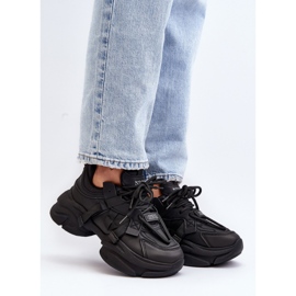 Step in style Scarpe sportive Modello Windamella LA269P Nero - Entra con stile 1
