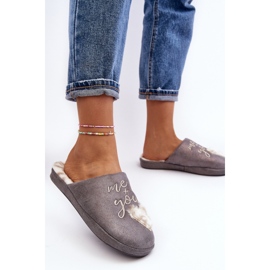 Step in style Ciabatte Modello Geraja MD6003 Grigio - Entra con stile 2