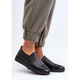 S. BARSKI S.Barski Scarpe da donna nere nero 1