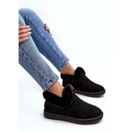 Doposci 23PA02-6564 Neri nero 1