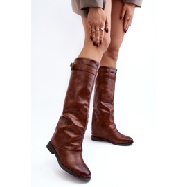 Step in style Stivali Modello Tercella 4694 Marrone - Entra con stile 1