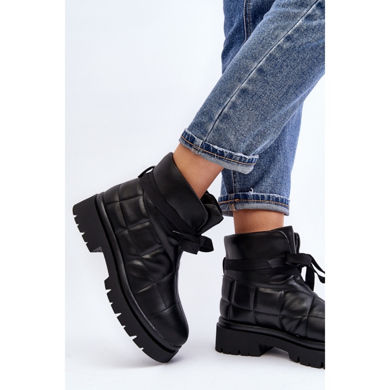 Step in style Stivali Modello Bizzanti NS307 Nero - Entra con stile 2