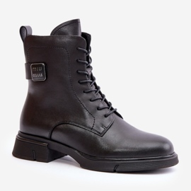 Step in style Stivali Modello Vinceza 66688 Nero - Entra con stile 2