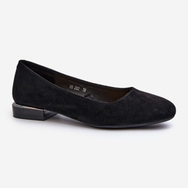 Step in style Ballerine Modello Sergio Leone PB202 Nero - Passo con stile 2