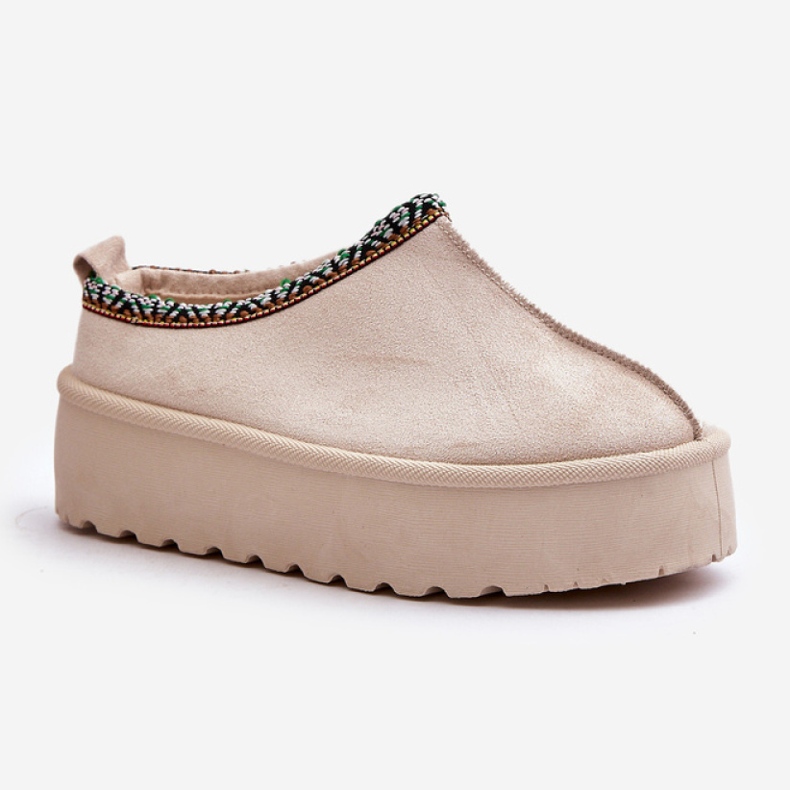 Step in style Ciabatte Modello Neroma 877-1 Beige Chiaro - Entra con stile 2