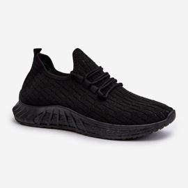 Step in style Scarpe sportive Modello Xalara TA-25 Nere - Entra con stile nero 2