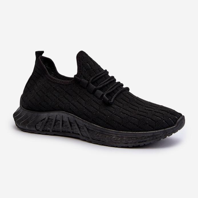 Step in style Scarpe sportive Modello Xalara TA-25 Nere - Entra con stile nero 2