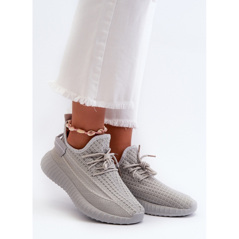 Step in style Scarpe sportive Modello Nelmarie JHY500-26 Grigio - Entra con stile 1